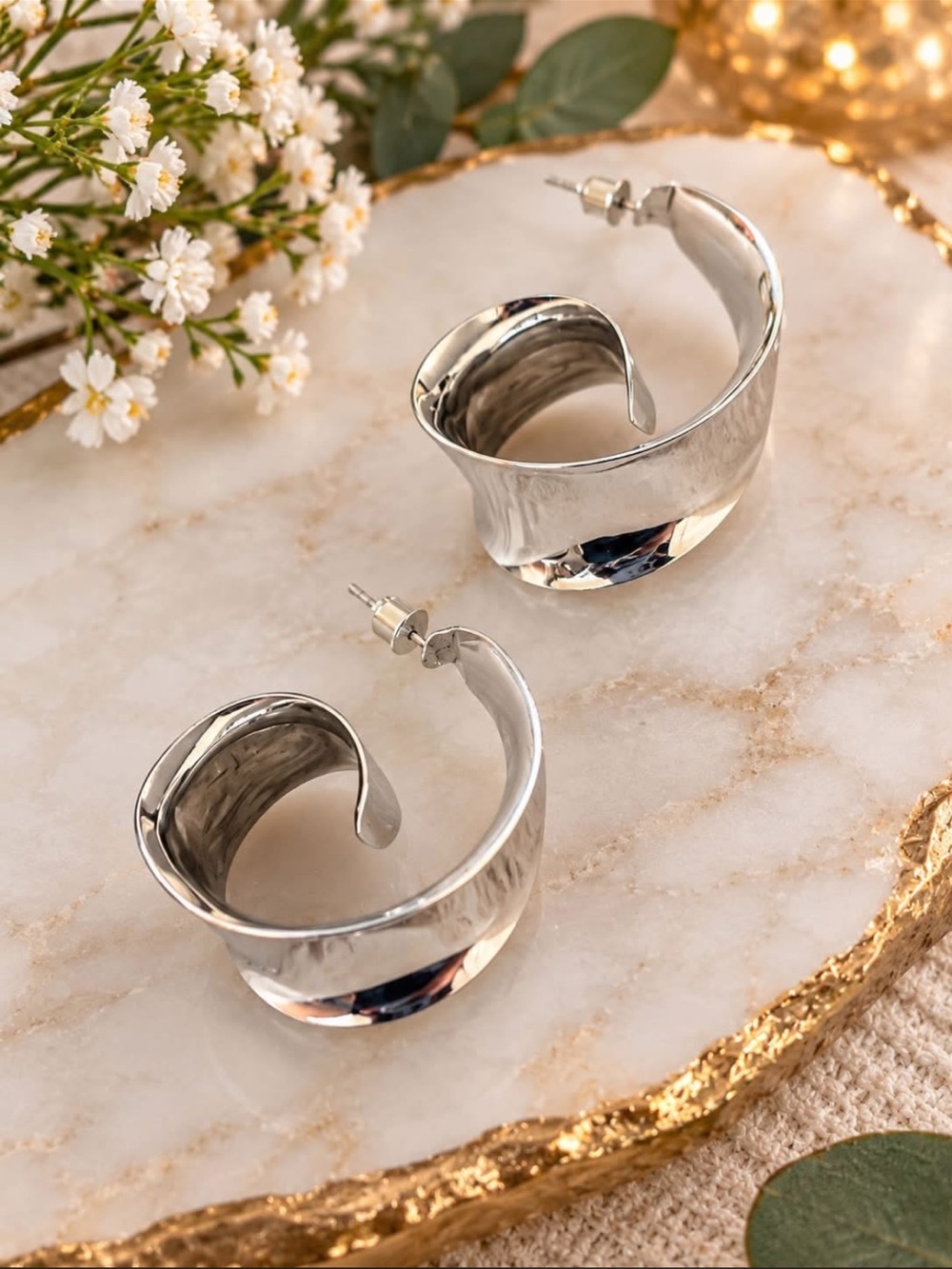 Earrings